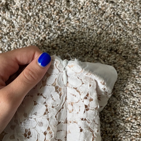 Lace shorts - Picture 3 of 4